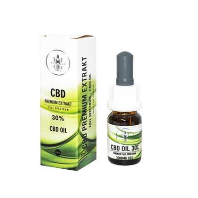 NEU – Premium CBD Oil 30% Full Spectrum