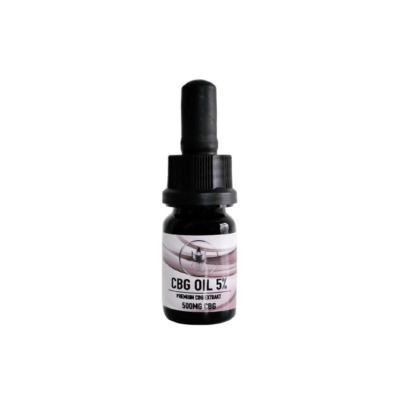 Premium CBG Oil 5% THC frei