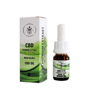 Premium CBD 10% Water Soluble